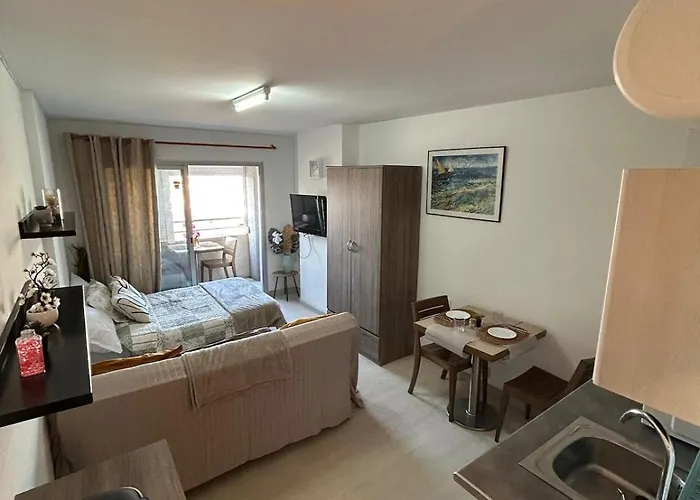 Apartamento En El Centro De Ampuria Brava