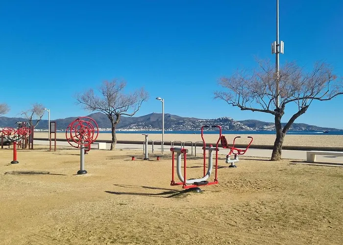 Apartamento En El Centro De Ampuria Brava