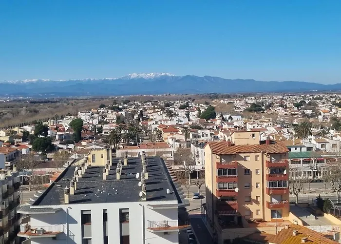 Apartamento En El Centro De Ampuria Brava
